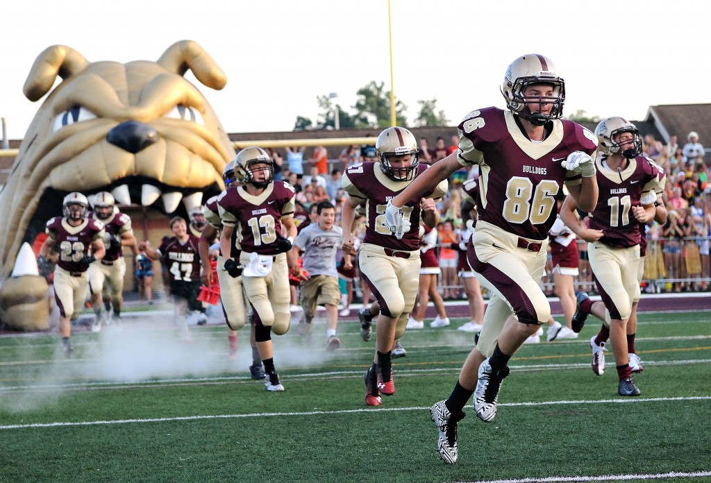 Stowmunroe Falls High School Boys Football