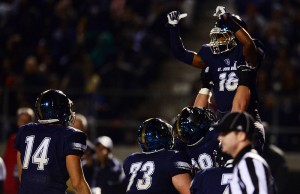 St. John Bosco, Bishop Amat, Football