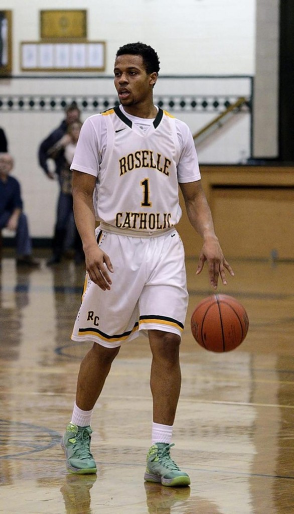 Roselle Catholic impresses in win over Patrick School Roselle Catholic impresses in win over Patrick School