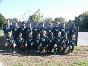 Soccer &#8211; Boys &#8211; Green team 02 &#8211; Team Picture