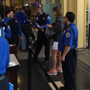 Cardinals might have gotten by some tough opponents, but TSA gave the team a close review in their trip to Georgia.