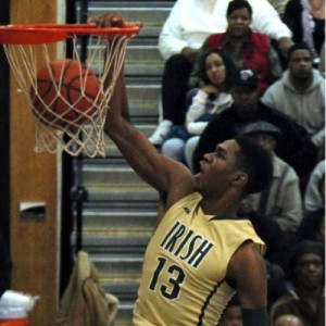 No. 9 St. Vincent-St. Mary wins 82-65 over Thurgood Marshall No. 9 St. Vincent-St. Mary wins 82-65 over Thurgood Marshall