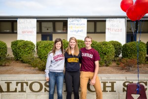 Los Altos Signing Day