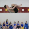 Boys Swimming: Layden tackling his other sport in the winter Boys Swimming: Layden tackling his other sport in the winter